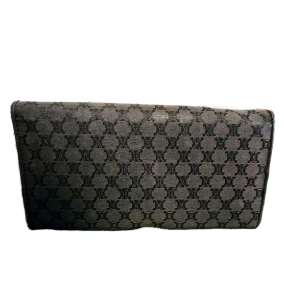 Authentic Celine Triomphe Long Wallet - Picture 2 of 8